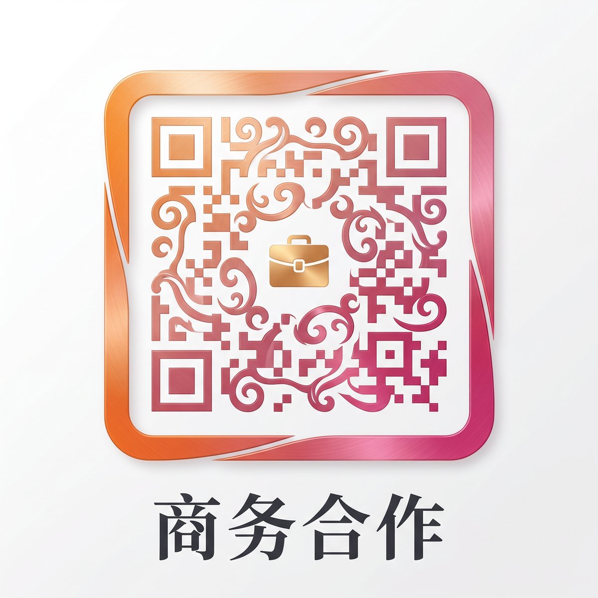国产自拍商务二维码